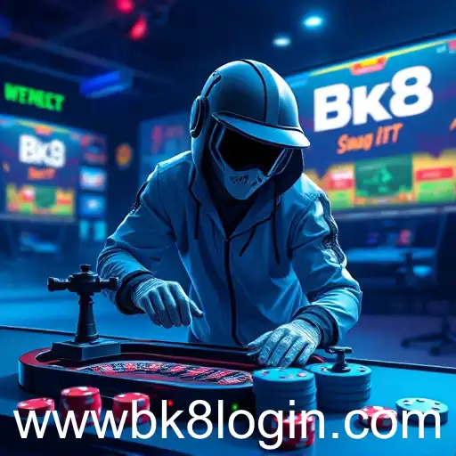 BK8 and Its Role in the Gaming Landscape