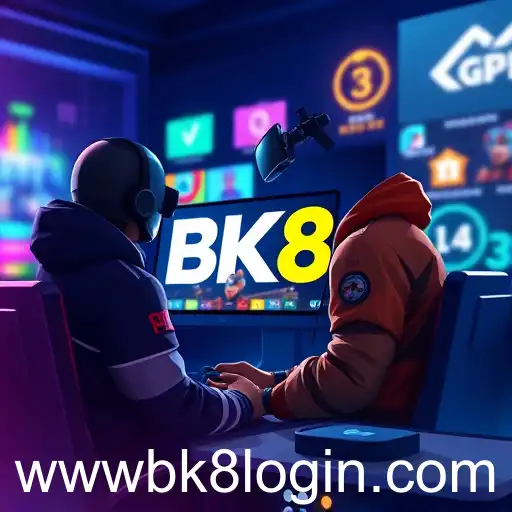 The Rise of BK8 Amid Global Gaming Trends
