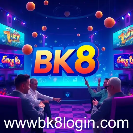 The Evolution of Online Gaming: A Look at BK8's Impact