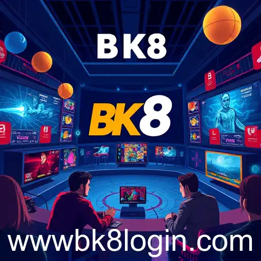 BK8's Growing Influence in Online Gaming