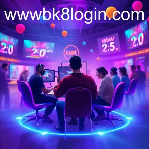 BK8 and the Evolution of Online Gaming