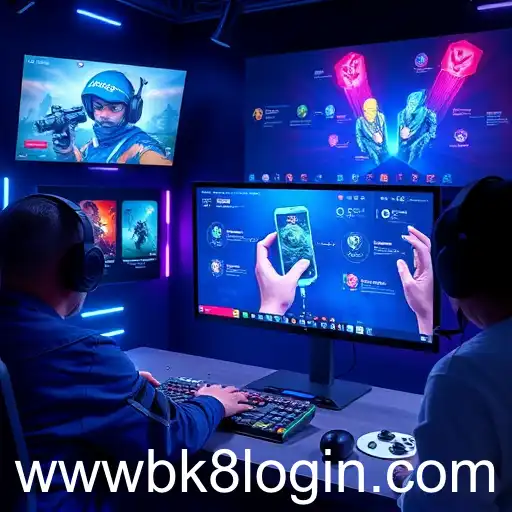 The Digital Evolution of Online Gaming in the 2020s