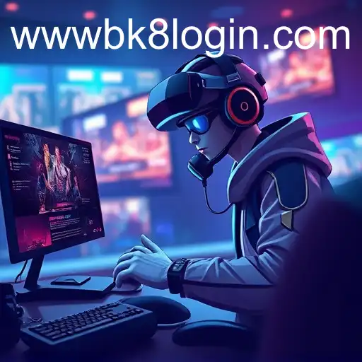 The Digital Evolution of Online Gaming