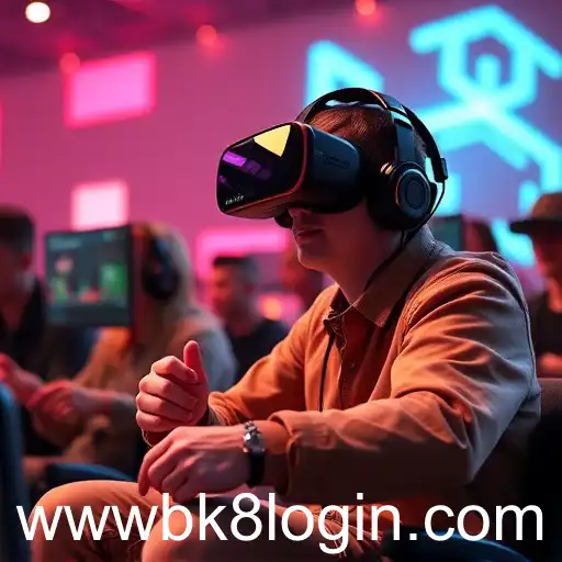 Evolution of Online Gaming: The Rise of Digital Entertainment