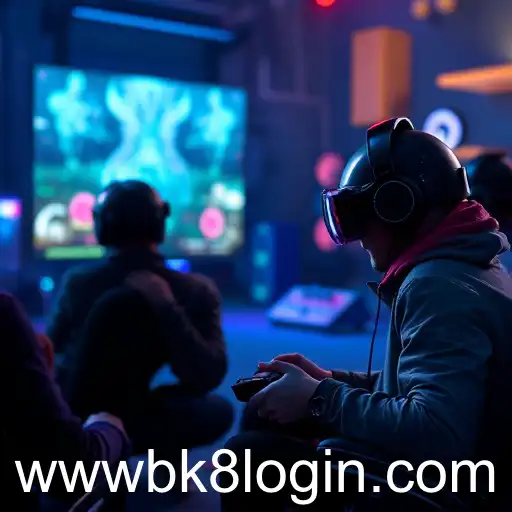 The Evolution of Online Gaming: A Look at BK8's Impact