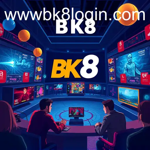 BK8's Growing Influence in Online Gaming
