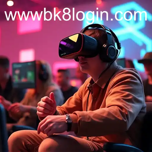 Evolution of Online Gaming: The Rise of Digital Entertainment