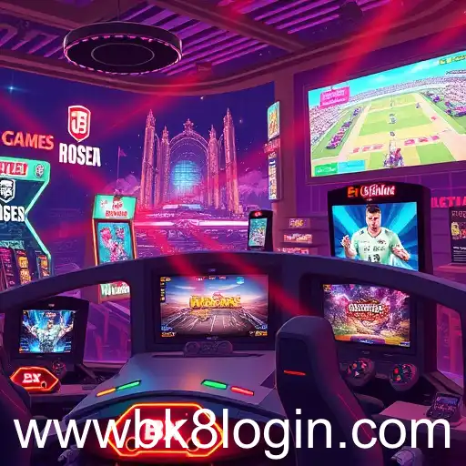 BK8 Gaming Trends and Developments