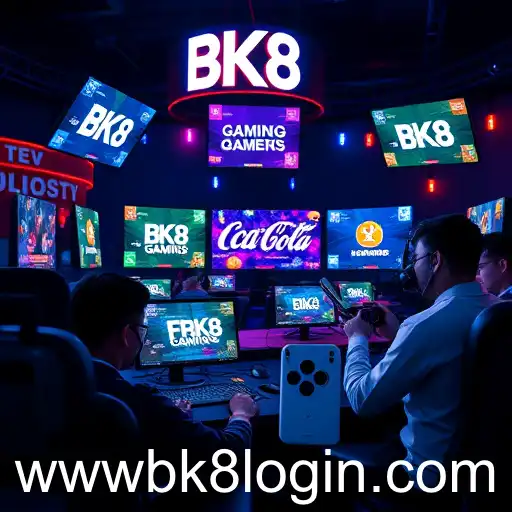 Online Gaming Trends and BK8