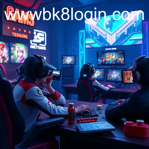 BK8: Shaping the Future of Online Gaming