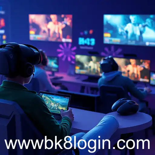 The Digital Playground: Online Gaming's Impact in 2025