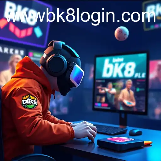The Rise of BK8: A Digital Phenomenon in the Gaming World
