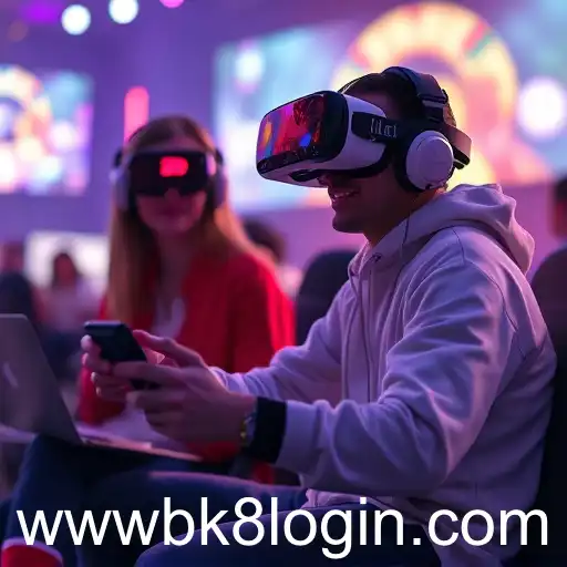 The Rise of Online Gaming Amidst Global Trends