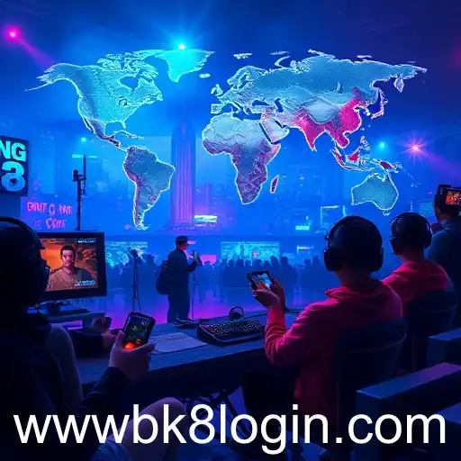 The Rise of Online Gaming in 2025