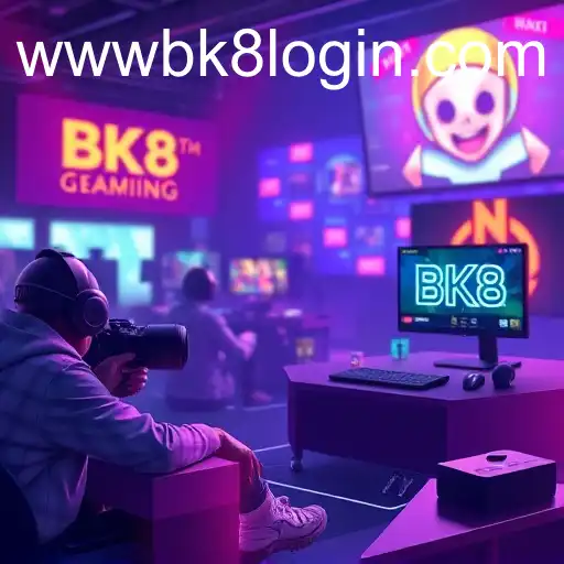 The Online Gaming Landscape with BK8