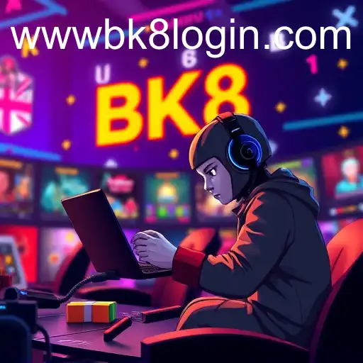 UK Online Gaming Surge Continues