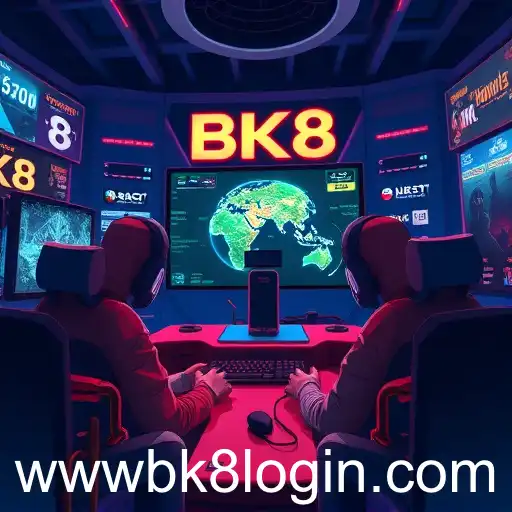 The Rise of Online Gaming Amidst Global Trends