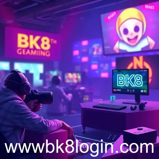 The Online Gaming Landscape with BK8