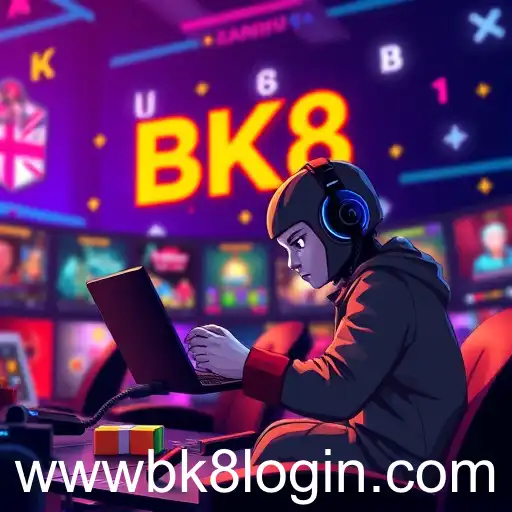 UK Online Gaming Surge Continues